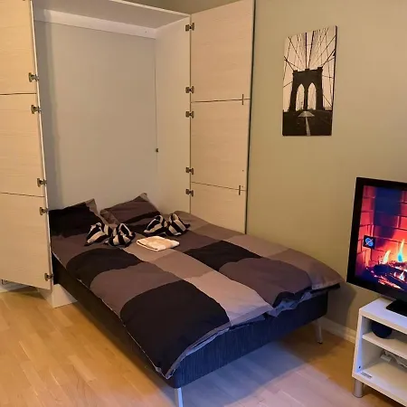 Parkveien Apartment