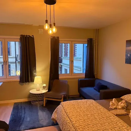 Parkveien Apartment Oslo