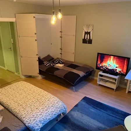 Parkveien Apartment *