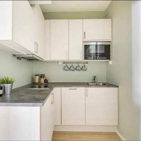 Parkveien Apartment *
