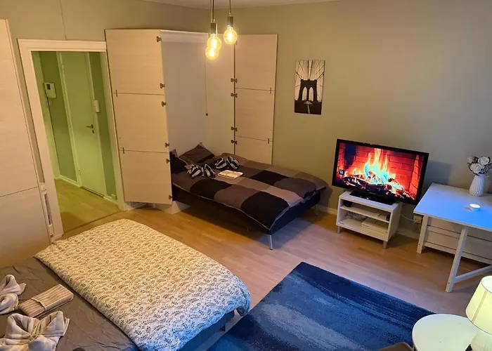 Parkveien Apartment *