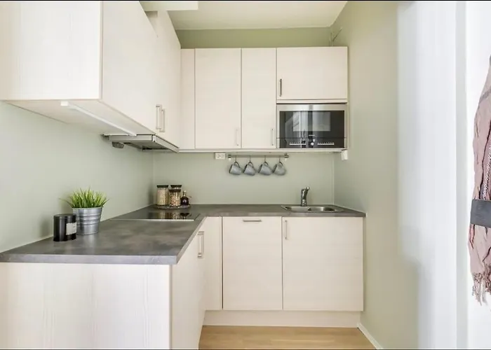 Parkveien Apartment *