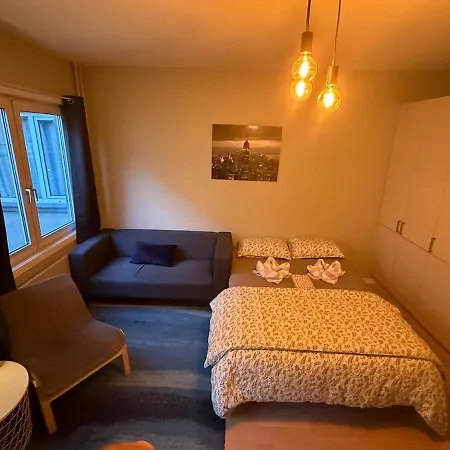 Parkveien Appartement