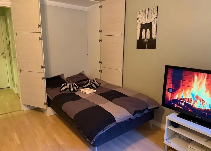 Parkveien Appartement