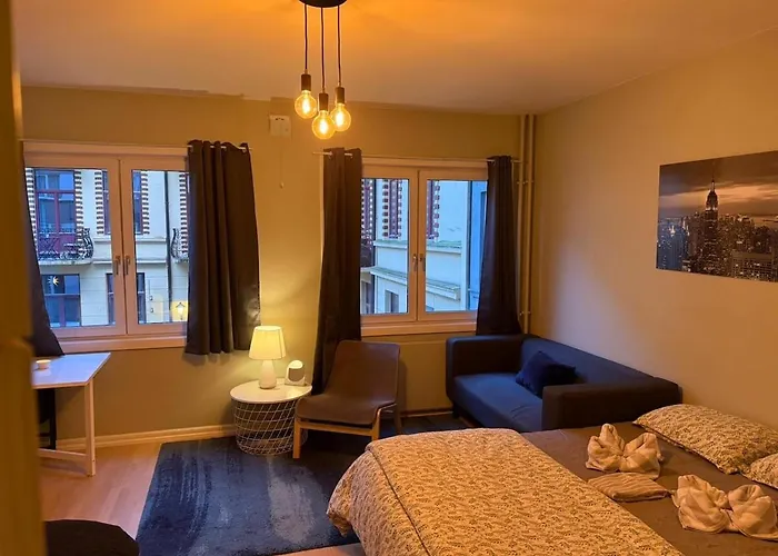 Parkveien Appartement Oslo