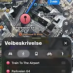 Parkveien *